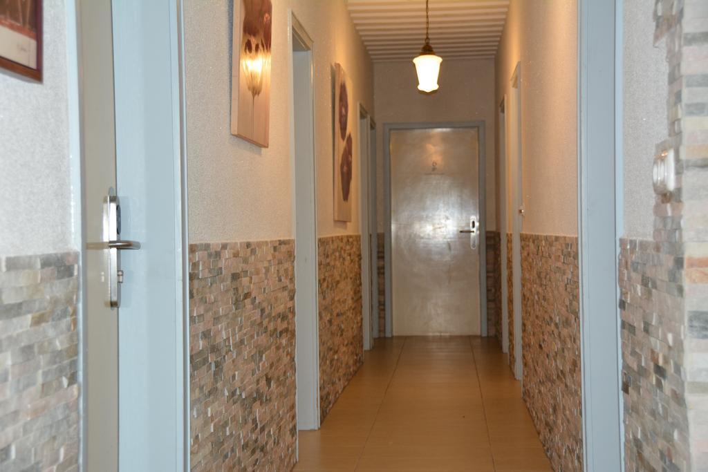 Alpina Hotel Rosenheim Exterior foto